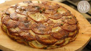 Potatoes Anna The ULTIMATE Potato Side Dish