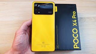 POCO X4 PRO - ТЕЛЕФОН ДЛЯ ВСЕХ И КАЖДОГО