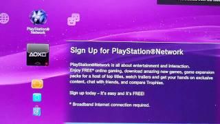 How to connect your PS3 to the Internet and Sign Up for PlayStation Network