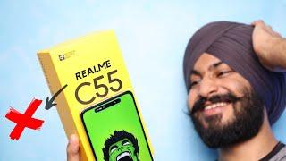 Watch Before Buying  - Realme C55 Review