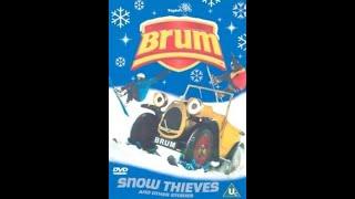 Opening and Closing to Brum Snow Thieves and Other Stories UK DVD 2002