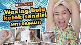 waxing bulu ketiak lebat