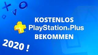 Playstation Plus Kostenlos Bekommen  2023 