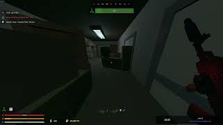 UNTURNED P9 Unturnov  How to find Cyan Keycard Room