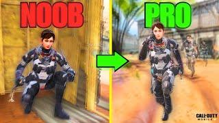 How To Play AGGRESSIVE In COD MOBILE Tips & Tricks