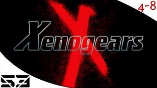 Lets Play Xenogears Part 53 4-8Live
