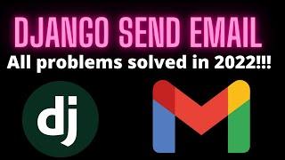  Send email using Django  How To Send Email With Django  2024