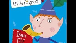 Ben and Hollys Little Kingdom - Lucys Elf and Fairy Party HD