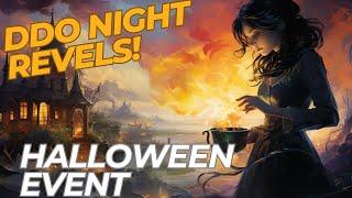 Haverdashed Night Revels Guide  MCMXT DDO