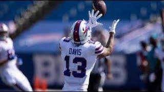 Gabriel Davis Highlights Wildcard Weekend vs Colts