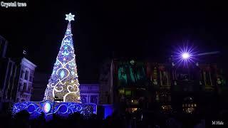 USJ クリスマス・ツリー