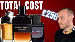 Build The Ultimate Fragrance COLLECTION for £250 