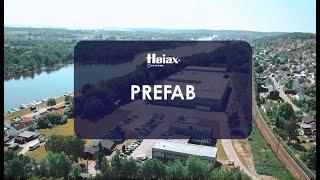 Høiax - PREFAB