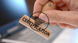 One More Thing - Explainer Insurance Certifications and Designations