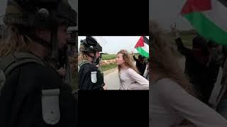 Tirbute to Ahed Tamimi I palestine brave girl I Ahed Tamimi @ISLAAM304 #trendingshorts