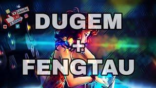 NONSTOP REMIX DUGEM + FENGTAU MUSIC BASS ELECTRO - TECHNO THAI 2019