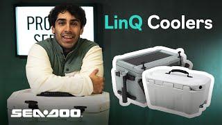 Product Series Deep Dive into LinQ Coolers  Sea-Doo