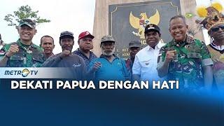 Dekati Papua dengan Hati