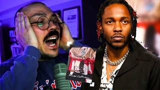 Fantano REACTION to meet the grahams by Kendrick Lamar DRAKE DISS