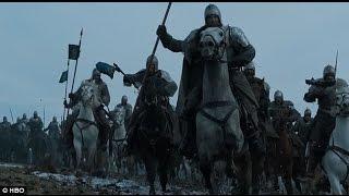 Game Of Thrones - S06E09 Knights of the Vale arrive
