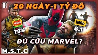 Deadpool có cứu Marvel được không?