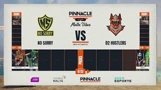 Dota 2 - Pinnacle Cup Malta Vibes 1 - Day 6 - Ro16 - EN