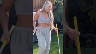 Liv Morgan at her home️#livmorganwwe #wwe #youtubeshorts