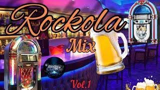 ROCKOLA MIX PLUTARCO PADILLA NUESTRO PASADO GOTAS DE AMORTE VI CON MIS PROPIOS OJOSMEDIO CORAZON