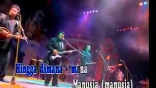 Rhoma irama quran dan koran   YouTube