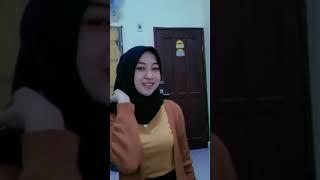 tiktok jilbab gunung gede sange hot  tiktok dance 2021 tiktok viral 2021 #shorts