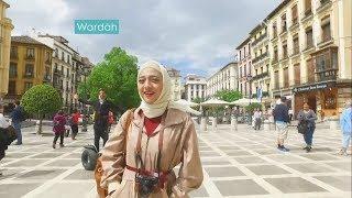 La Alhambra Saksi Bisu Jejak Islam di Bumi Andalusia - MUSLIM TRAVELERS 2018