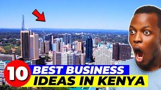 Top 10 Small Profitable Business Ideas in Kenya in 2024   profitable business ideas in Kenya