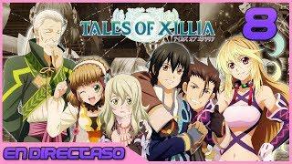 Tales of Xillia  Parte 8 Audiencia con Gaius directo resubido