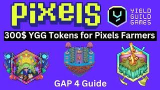 CLOSED GAP Season 4 Guide for up to 300$ in Token Rewards 