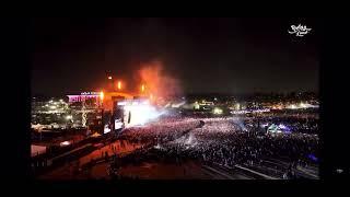 Playboi Carti Returns To Rolling Loud and plays “Stop Breathing” After somebody allegedly died.