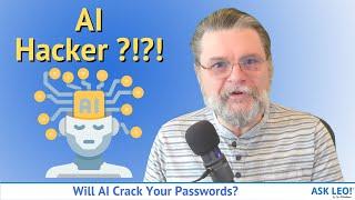 Will AI Crack Your Passwords?