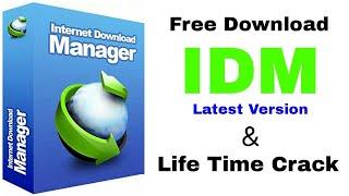 How To Crack IDM Windows 788.110  IDM Lifetime Crack Tutorial Download IDM Trick 2