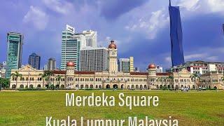 Merdeka Square Kuala Lumpur Malaysia