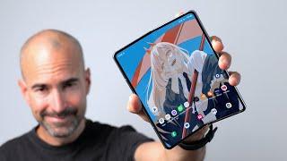 Samsung Galaxy Z Fold 5 Review  Two Weeks Later...