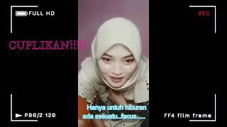 Bigo live  jilbab# comel detik  ada yang nongol 2