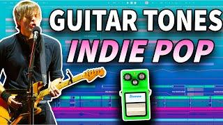 4 Steps to Remake ANY Guitar Sound In The Studio Indie Pop Guitar Tone Guide