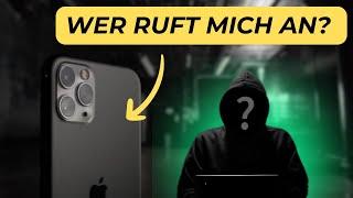 UNBEKANNTE Nummern am iPhone automatisch identifizieren