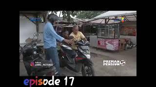 Bang Edy akan kuasai pasar  PREMAN PENSIUN 5 Episode 17 - 21 April 2021