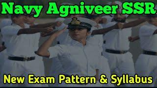 Indian Navy Agniveer SSR Exam PatternTopic & Syllabus  Full Details  Defence Jobs Malayalam