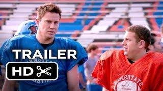 22 Jump Street TRAILER 2 2014 - Ice Cube Jonah Hill Channing Tatum Movie HD