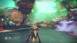 Destiny 2 Heroic Event - Hold Off Elite Vex