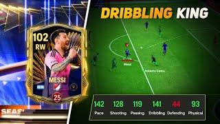 I Got TOTS Messi - The Best Dribbler in FC Mobile