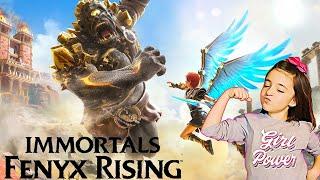 GİZEMLİ MACERA - Immortals Fenyx Rising