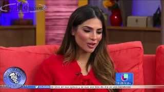 Testimonio presentadora de Univision Alejandra Espinoza.