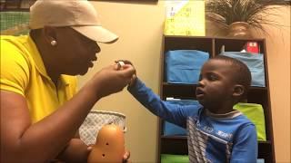 Speech Therapy Techniques Speech Therapy with a Non-verbal Child